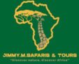 jimmy safaris and tours logo